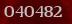 Security code