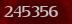 Security code