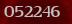 Security code