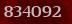 Security code