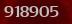 Security code