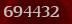 Security code