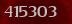 Security code