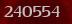 Security code
