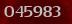 Security code