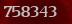 Security code