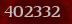 Security code