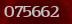 Security code