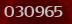 Security code