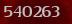 Security code
