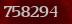 Security code