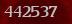 Security code