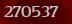 Security code