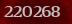 Security code