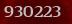 Security code