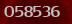 Security code