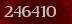 Security code