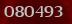 Security code
