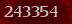 Security code