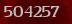 Security code
