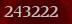 Security code