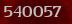 Security code