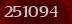 Security code