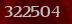 Security code