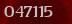 Security code