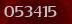 Security code