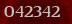 Security code