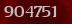 Security code