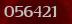Security code