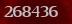 Security code