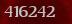 Security code