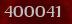 Security code