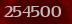 Security code