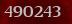 Security code