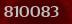Security code