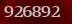 Security code
