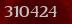 Security code