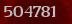 Security code