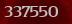 Security code