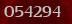 Security code