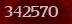 Security code
