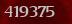 Security code