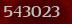 Security code