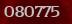 Security code
