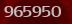 Security code