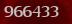 Security code